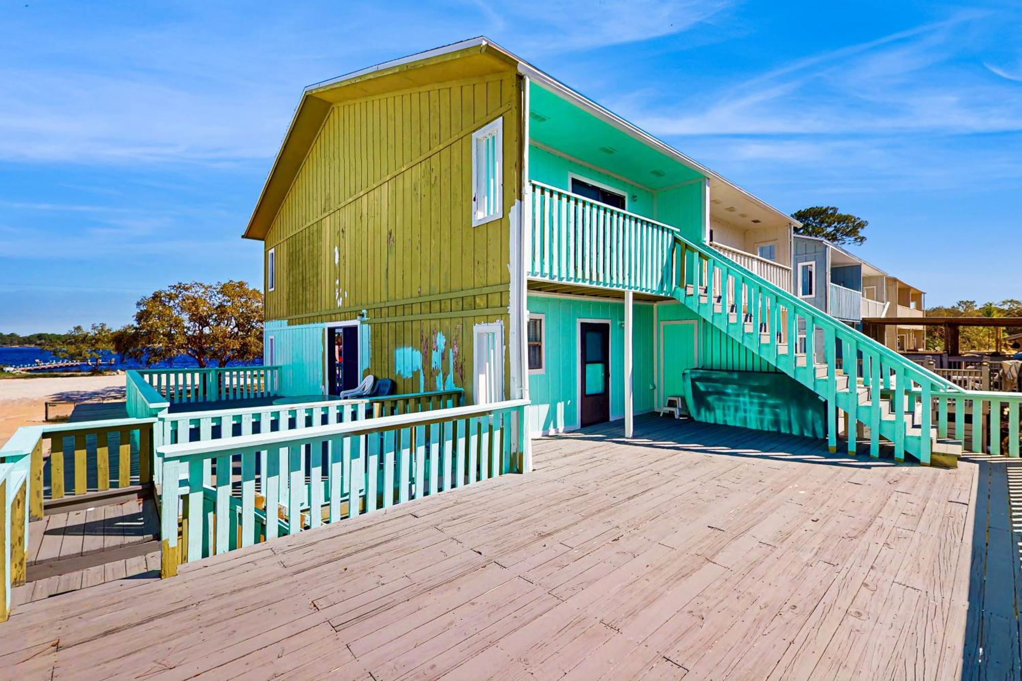 A Pirate'S Life Βίλα Panama City Beach Εξωτερικό φωτογραφία